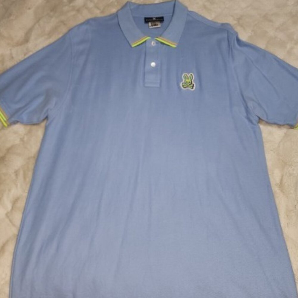 2XL Psycho Bunny